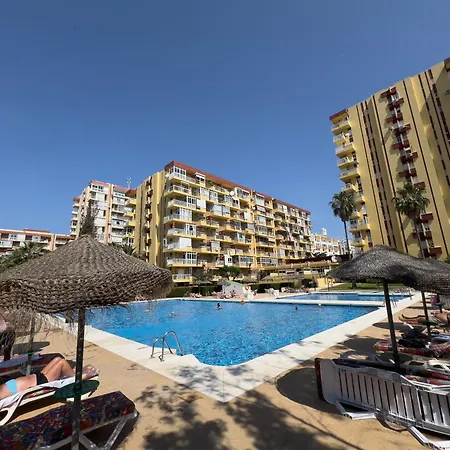 Moderno Estudio Aguila Del Sol * Benalmadena