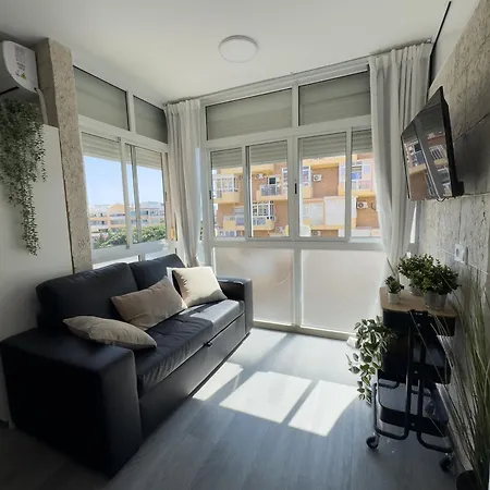 Moderno Estudio Aguila Del Sol Apartment Benalmadena