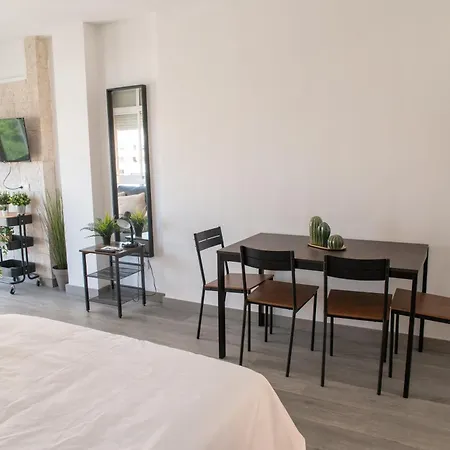 Moderno Estudio Aguila Del Sol * Benalmadena