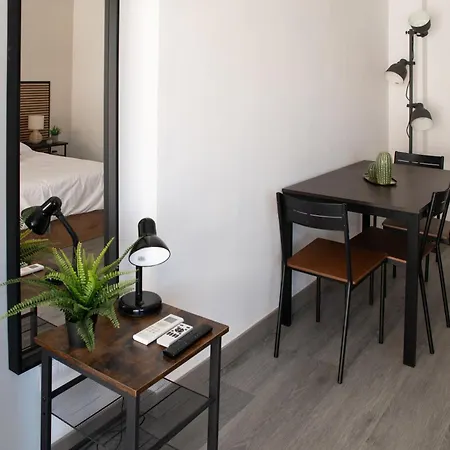 Apartment Moderno Estudio Aguila Del Sol Benalmadena