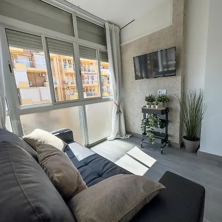 Moderno Estudio Aguila Del Sol Benalmadena