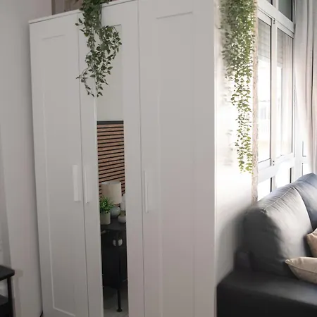 Moderno Estudio Aguila Del Sol Apartment *