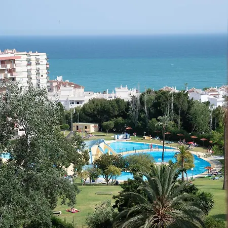 Moderno Estudio Aguila Del Sol Benalmadena