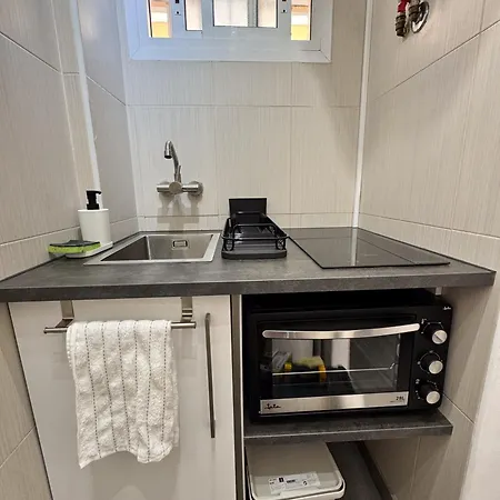 Apartment Moderno Estudio Aguila Del Sol